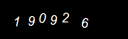 Real Person Number