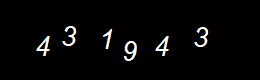 Real Person Number