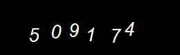 Real Person Number