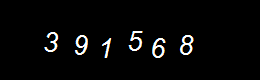 Real Person Number