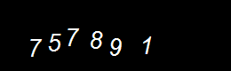 Real Person Number