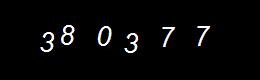 Real Person Number