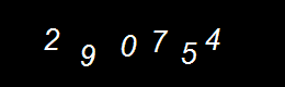 Real Person Number