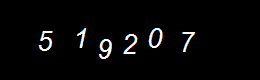 Real Person Number