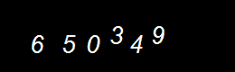 Real Person Number
