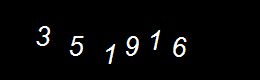 Real Person Number