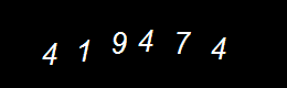 Real Person Number