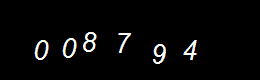 Real Person Number