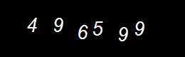 Real Person Number