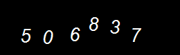 Real Person Number