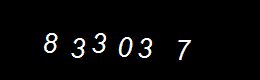 Real Person Number