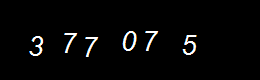 Real Person Number