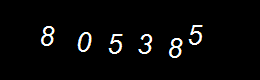 Real Person Number
