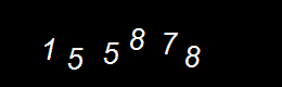 Real Person Number