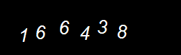 Real Person Number
