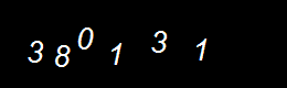 Real Person Number