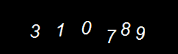 Real Person Number