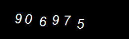 Real Person Number