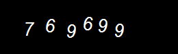 Real Person Number