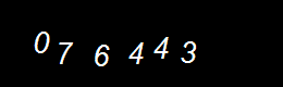 Real Person Number
