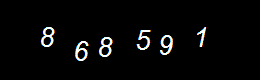 Real Person Number