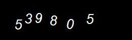 Real Person Number