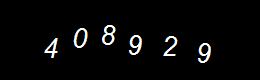 Real Person Number