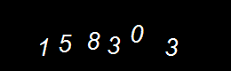 Real Person Number