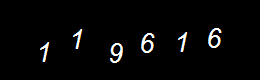 Real Person Number