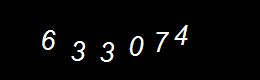 Real Person Number