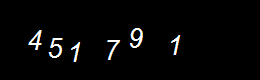 Real Person Number