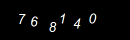Real Person Number