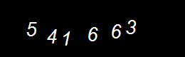 Real Person Number