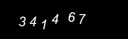 Real Person Number