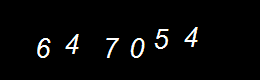 Real Person Number