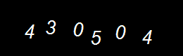 Real Person Number