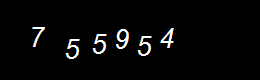 Real Person Number