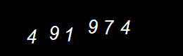 Real Person Number