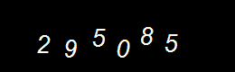 Real Person Number