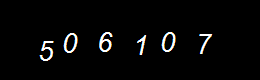 Real Person Number