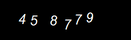 Real Person Number
