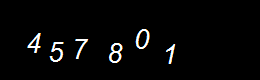 Real Person Number