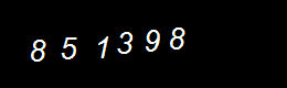 Real Person Number