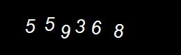 Real Person Number