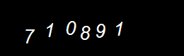 Real Person Number