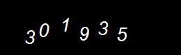 Real Person Number