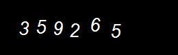 Real Person Number