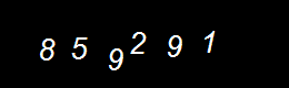 Real Person Number