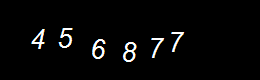 Real Person Number