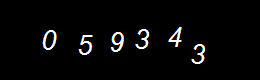 Real Person Number